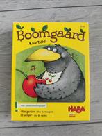 Boomgaard Kaartspel - HABA, Vijf spelers of meer, Ophalen of Verzenden, Zo goed als nieuw, HABA