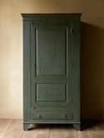 Vintage eendeurs kast, Ophalen of Verzenden