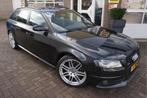 Audi S4 Avant 3.0 TFSI 245KW Quattro Pro Line Automaat, Automaat, Euro 5, Gebruikt, Zwart