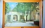 Lijst met oude foto Vestigingstadje Bourtange, Ophalen of Verzenden
