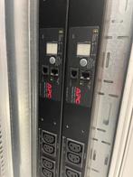 APC AP7853 Metered rack PDU 32A 1 phase, Computers en Software, Noodvoedingen (UPS), Ophalen, Gebruikt