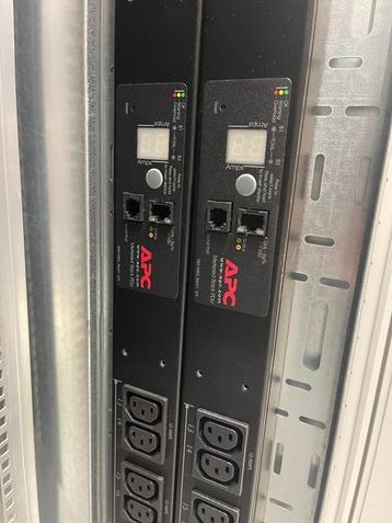 APC AP7853 Metered rack PDU 32A 1 phase beschikbaar voor biedingen