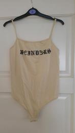 Nieuwe body REINDERS maat XS, Zwart, Nieuw, Ophalen of Verzenden, Zonder mouw