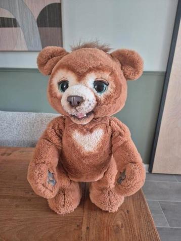 Cubby de Beer van FurReal beschikbaar voor biedingen