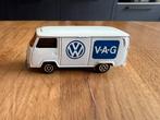 Majorette No. 115 Fourgon VW VAG Volkswagen bus, Ophalen of Verzenden, Zo goed als nieuw, Auto