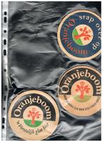 ORANJEBOOM BIERVILTJES VERZAMELING, Verzamelen, Biermerken, Verzenden, Zo goed als nieuw, Viltje(s), Oranjeboom