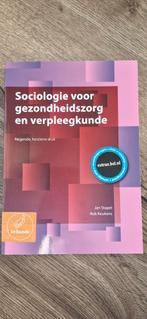 HBO Verpleegkunde Studieboek, Boeken, Gelezen, Jan Stapel, Rob Keukens, Gamma, HBO