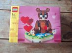 Lego Valentijn bruine beer 40462 nieuw!, Kinderen en Baby's, Speelgoed | Duplo en Lego, Ophalen of Verzenden, Nieuw, Complete set