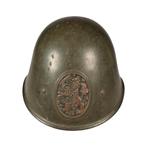 Wo2 Nederlandse motorrijders helm, Verzamelen, Militaria | Tweede Wereldoorlog, 2288CL, Info@dbmmilitaria.nl, Ophalen of Verzenden