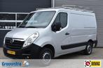 Opel MOVANO 2.3 CDTI L1H2 1e EIGENAAR / ECC / NAVI / PDC / C, Auto's, Bestelauto's, 125 pk, 4 cilinders, Origineel Nederlands