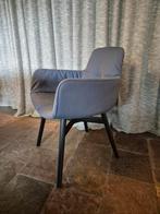 4x Stoel Eettafelstoel Freifrau Leya Armchair High, Ophalen, Gebruikt, Vier