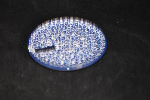 Petit Four bordje Indigo Bunzlau Castle servies, Huis en Inrichting, Keuken | Servies, Nieuw, Overige typen, Overige stijlen, Overige materialen
