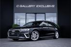 Audi A4 Avant 35 TFSI Launch edition Sport - S Line | Cruise, Auto's, Bluetooth, Gebruikt, 4 cilinders, Zwart
