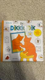 Dikkie Dik flapjesboek, Boeken, Kinderboeken | Baby's en Peuters, Ophalen of Verzenden, Nieuw, Jet Boeke, Uitklap-, Voel- of Ontdekboek