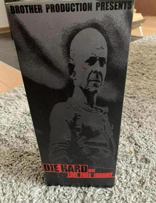 1/6 figuur John McClane - Die Hard - Brother Production, Verzamelen, Film en Tv, Actiefiguur of Pop, Ophalen of Verzenden