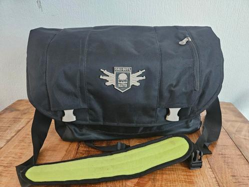 Call of duty tas schoudertas hoge kwaliteit tas, Sieraden, Tassen en Uiterlijk, Tassen | Schooltassen, Zo goed als nieuw, Zwart