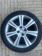 16 Inch 4x100 ORIGINEEL SUZUKI Velgen/Zomerbanden 195-50-16, Auto diversen, Ophalen