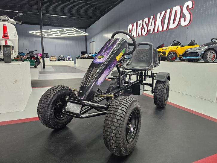 Kinder Skelter - 2 persoons - luchtbanden - CARS4KIDS, Kinderen en Baby's, Speelgoed | Buiten | Skelters, Nieuw, Overige merken