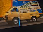 Brochure Toyota Lite Ace 1980, Ophalen of Verzenden, Zo goed als nieuw, Toyota