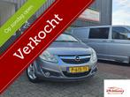 Opel Corsa 1.4-16V Business Sport, Auto's, Opel, 47 €/maand, Te koop, Zilver of Grijs, Geïmporteerd