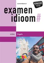 Examenidioom vmbo Engels, VMBO, Engels, Nieuw, Ophalen of Verzenden