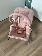 Wipstoeltje Little Dutch Oud roze, Overige merken, Wipstoel, Zo goed als nieuw, Met gordel(s) of riempje(s)