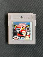 Sunsoft Grand Prix Nintendo Game Boy, Spelcomputers en Games, Games | Nintendo Game Boy, 1 speler, Racen en Vliegen, Ophalen of Verzenden