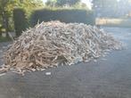 Brandhout voor openhaard en potkacheltjes., Minder dan 3 m³, Ophalen, Overige houtsoorten, Blokken