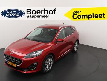 Ford Kuga 2.5 PHEV 225 pk Vignale | Winter Pack | LED | Adap beschikbaar voor biedingen