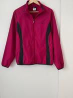 Nike sportjack maat L, Kleding | Dames, Sportkleding, Verzenden, Nike, Zo goed als nieuw, Roze