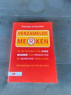 J. Riezebos-Maliepaard - Verzamelde merken, J. Riezebos-Maliepaard; R. Riezebos, Ophalen of Verzenden, Management, Zo goed als nieuw