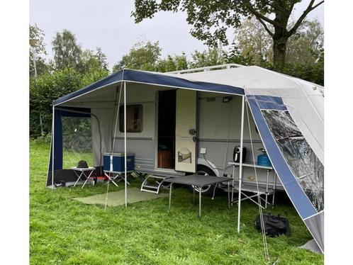 Kip Navigator 44TDB (1004102), Caravans en Kamperen, Caravans, Particulier, tot en met 4, 750 - 1000 kg, Kip, 4 tot 5 meter