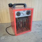 Handson elektrische bouwkachel 2 kW – ZGAN, Doe-het-zelf en Verbouw, 30 tot 80 cm, Kachel, Minder dan 60 cm, Ophalen of Verzenden