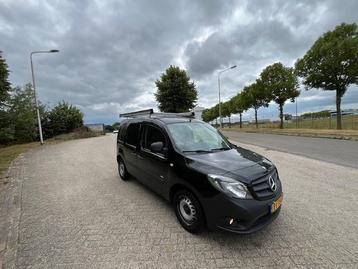 Mercedes-Benz Citan 108 CDI BlueEFFICIENCY Business Professi beschikbaar voor biedingen