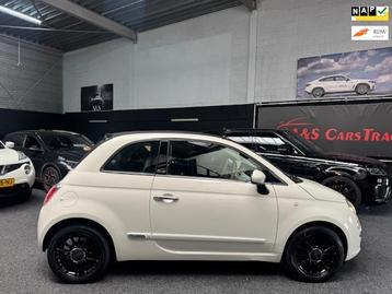 Fiat 500 C 1.2 Lounge/Cabrio beschikbaar voor biedingen