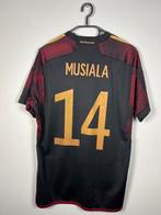 Duitsland 2022 uitshirt Musiala L, Ophalen of Verzenden, Zo goed als nieuw, Shirt