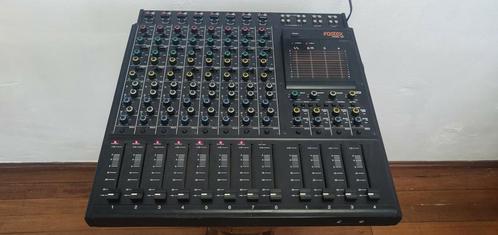 Fostex 450. 8ch in 4tr., Muziek en Instrumenten, Mengpanelen, Zo goed als nieuw, Ophalen of Verzenden
