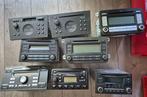 2 din auto radio per partij of los te koop, Ophalen, Gebruikt