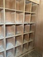 Loketkast 2 x 8, Mannelijk, Postduif