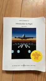 Introduction to flight, john d anderson jr, Ophalen of Verzenden, Beta, Zo goed als nieuw, WO