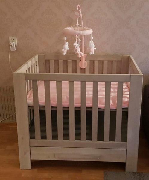 Coming Kids Hopper - Box Met Lade - Grijs, Kinderen en Baby's, Boxen, Gebruikt, Vierkant, Lade, Ophalen