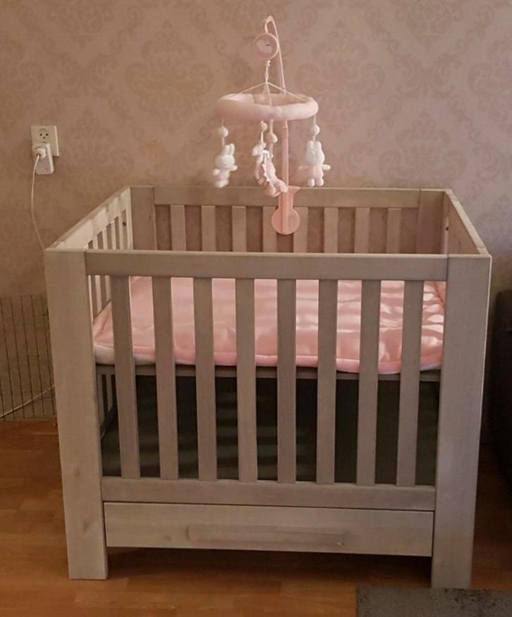 Coming Kids Hopper - Box Met Lade - Grijs, Kinderen en Baby's, Boxen, Gebruikt, Vierkant, Lade, Ophalen