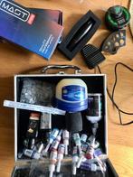 Tattoo Machine Rotary Pen Mast + EXTRAS, Ophalen of Verzenden, Zo goed als nieuw