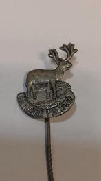 Vintage De Hoge Veluwe Speldje, Ophalen of Verzenden, Gebruikt, Dier of Natuur, Speldje of Pin