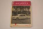 Alle Auto's II [1964] — Alkenreeks — F7500-F12000, Boeken, Auto's | Boeken, Ophalen of Verzenden, Gelezen, Algemeen