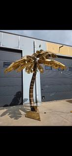 Palmboom verlichting, Ophalen