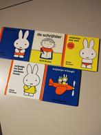 5 Nijntje boekjes, Dick Bruna, Ophalen of Verzenden, Zo goed als nieuw, 1 tot 2 jaar