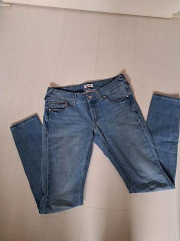 Tommy Hilfiger sophie low rise jeans spijkerbroek blauw 30 beschikbaar voor biedingen