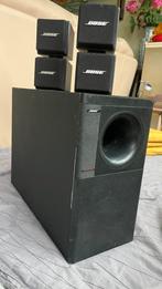 Bose Luidsprekers - Topkwaliteit Audio!, Audio, Tv en Foto, Luidsprekers, Overige merken, Gebruikt, Ophalen of Verzenden, Minder dan 60 watt