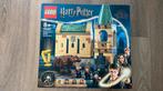 LEGO Harry Potter 76387 Hogwarts Fluffy Encounter - Nieuw!, Ophalen of Verzenden, Nieuw, Complete set, Lego